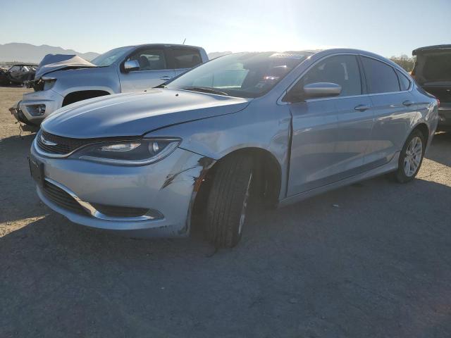 2015 CHRYSLER 200 LIMITED, 