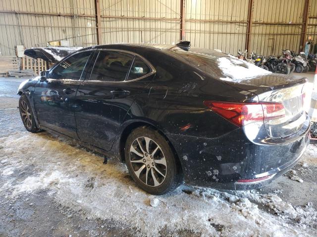 19UUB1F59GA016188 - 2016 ACURA TLX TECH BLACK photo 2