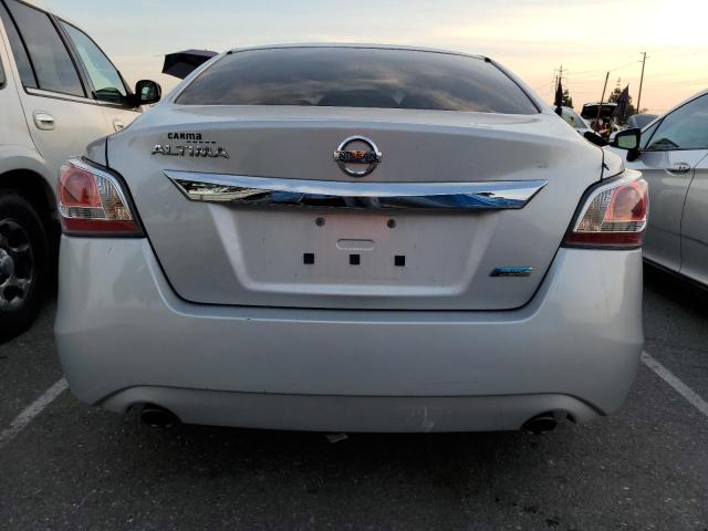 1N4AL3AP4EN211002 - 2014 NISSAN ALTIMA 2.5 SILVER photo 6