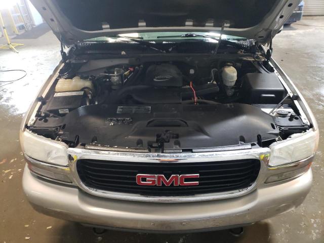 1GKFK16Z15J137177 - 2005 GMC YUKON XL K1500 SILVER photo 12