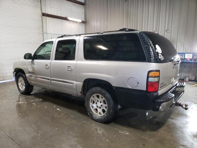 1GKFK16Z15J137177 - 2005 GMC YUKON XL K1500 SILVER photo 2