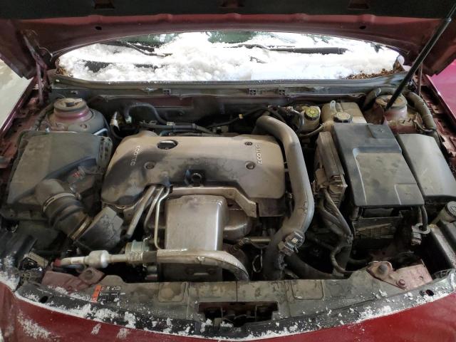 2G4GK5EX2G9139490 - 2016 BUICK REGAL 红色 照片 11