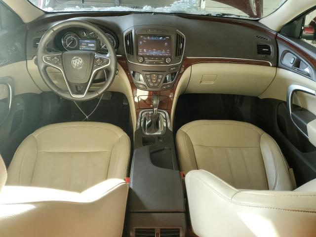 2G4GK5EX2G9139490 - 2016 BUICK REGAL 红色 照片 8