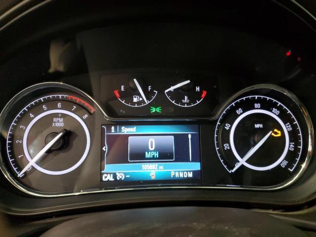 2G4GK5EX2G9139490 - 2016 BUICK REGAL 红色 照片 9