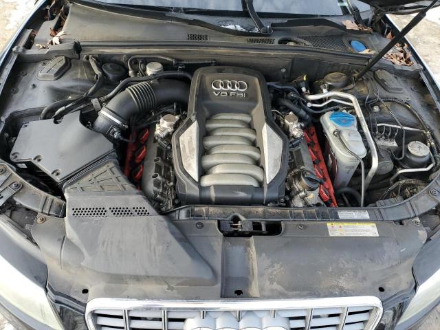 WAUVVAFR4CA012537 - 2012 AUDI S5 PRESTIGE BLACK photo 11