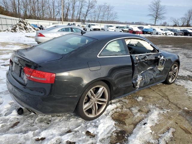 WAUVVAFR4CA012537 - 2012 AUDI S5 PRESTIGE BLACK photo 3