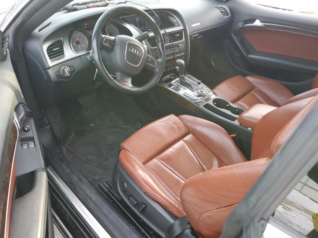 WAUVVAFR4CA012537 - 2012 AUDI S5 PRESTIGE BLACK photo 8