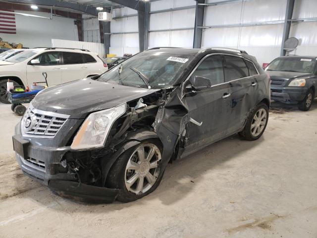 3GYFNJE34DS510400 - 2013 CADILLAC SRX PREMIUM COLLECTION BLACK photo 1