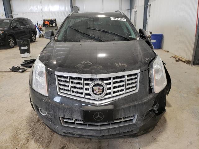 3GYFNJE34DS510400 - 2013 CADILLAC SRX PREMIUM COLLECTION BLACK photo 5