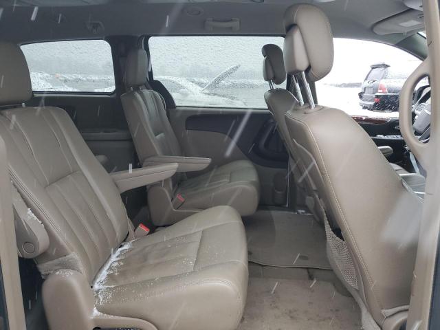 2C4RC1BGXGR187908 - 2016 CHRYSLER TOWN & COU TOURING WHITE photo 11