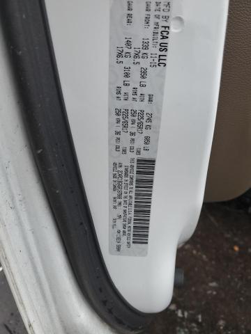 2C4RC1BGXGR187908 - 2016 CHRYSLER TOWN & COU TOURING WHITE photo 13