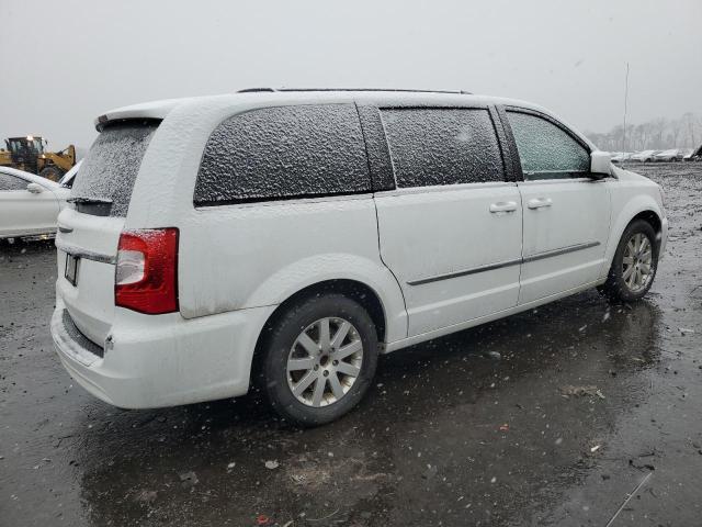 2C4RC1BGXGR187908 - 2016 CHRYSLER TOWN & COU TOURING WHITE photo 3