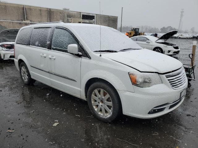 2C4RC1BGXGR187908 - 2016 CHRYSLER TOWN & COU TOURING WHITE photo 4