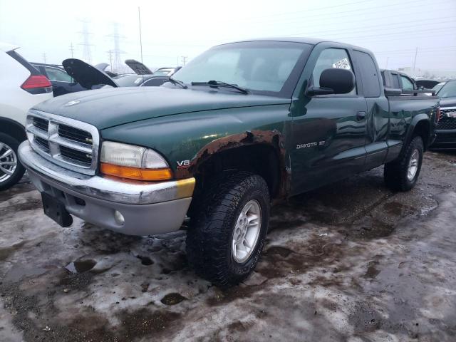 1998 DODGE DAKOTA, 