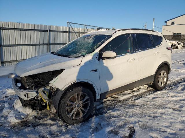 2018 FORD ESCAPE SE, 