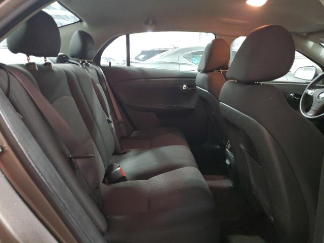 1G1ZC5E16BF278701 - 2011 CHEVROLET MALIBU 1LT TAN photo 10