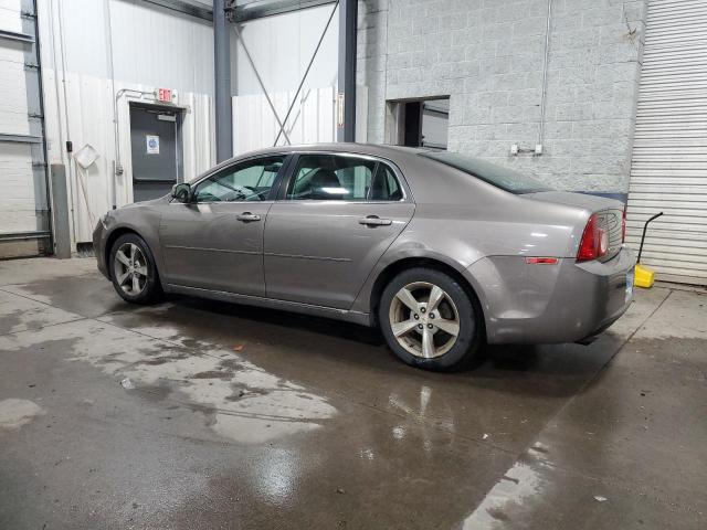 1G1ZC5E16BF278701 - 2011 CHEVROLET MALIBU 1LT TAN photo 2