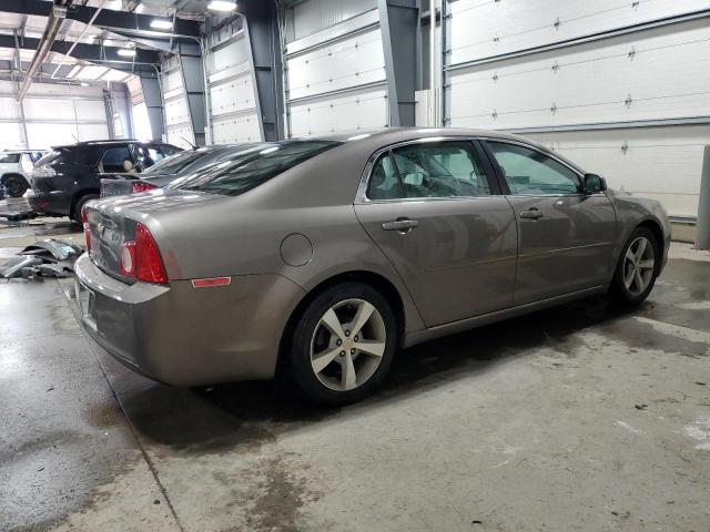 1G1ZC5E16BF278701 - 2011 CHEVROLET MALIBU 1LT TAN photo 3