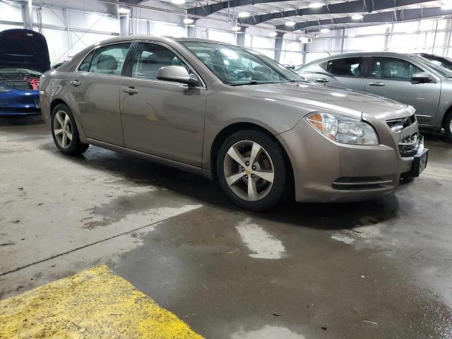 1G1ZC5E16BF278701 - 2011 CHEVROLET MALIBU 1LT TAN photo 4