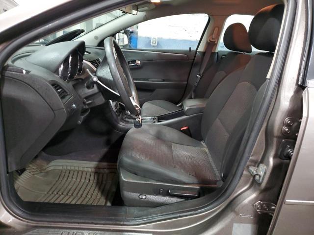 1G1ZC5E16BF278701 - 2011 CHEVROLET MALIBU 1LT TAN photo 7