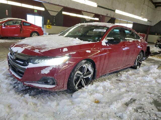 2022 HONDA ACCORD SPORT, 