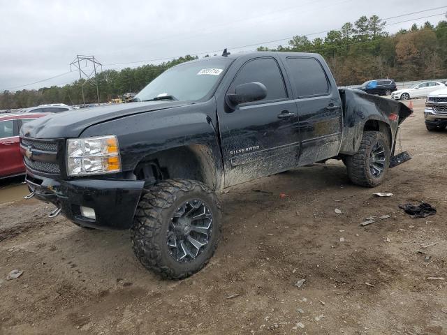 2009 CHEVROLET SILVERADO K1500 LT, 