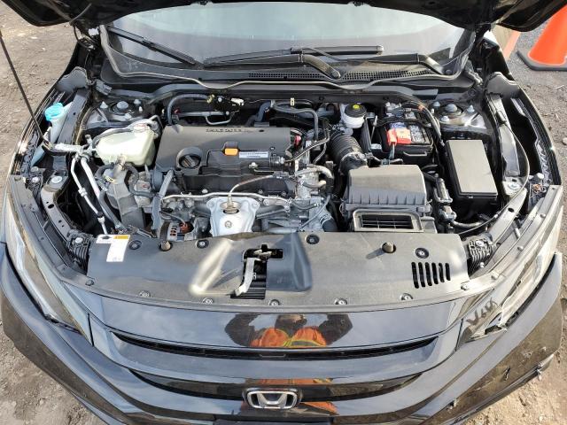 2HGFC2F84LH546506 - 2020 HONDA CIVIC SPORT 黑色 照片 11