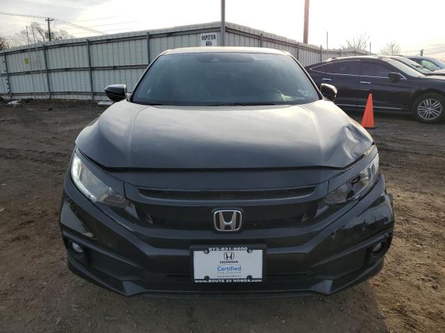 2HGFC2F84LH546506 - 2020 HONDA CIVIC SPORT 黑色 照片 5