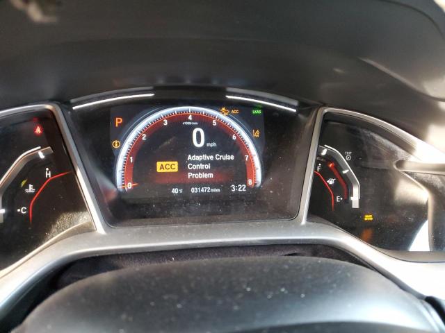 2HGFC2F84LH546506 - 2020 HONDA CIVIC SPORT 黑色 照片 9