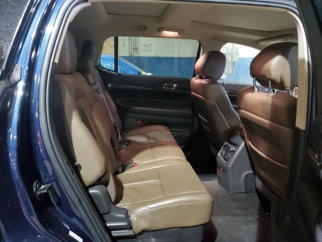 2LMHJ5AT3HBL01099 - 2017 LINCOLN MKT BLUE photo 11