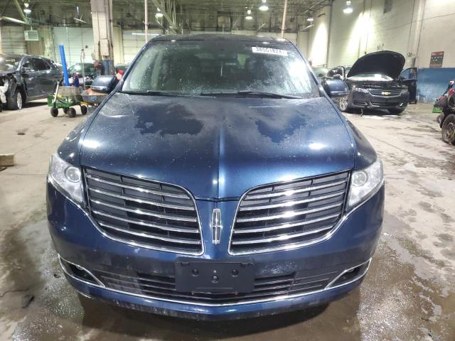 2LMHJ5AT3HBL01099 - 2017 LINCOLN MKT BLUE photo 5