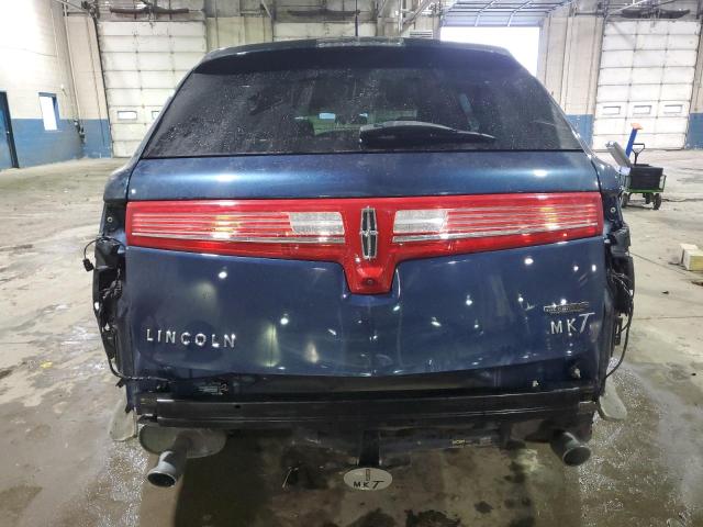 2LMHJ5AT3HBL01099 - 2017 LINCOLN MKT BLUE photo 6