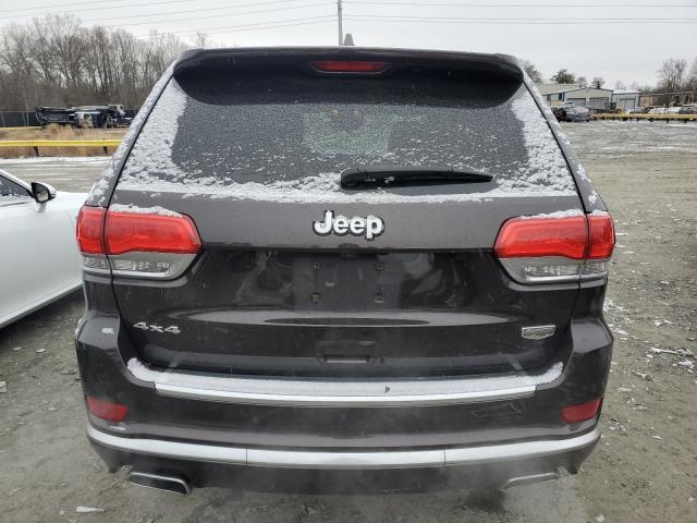 1C4RJFJG1HC812341 - 2017 JEEP GRAND CHER SUMMIT შავი ფოტო 6