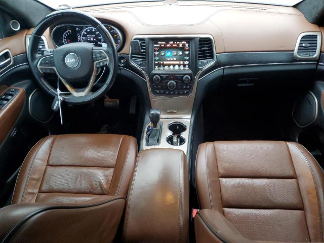 1C4RJFJG1HC812341 - 2017 JEEP GRAND CHER SUMMIT შავი ფოტო 8