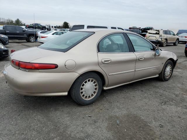 1MEFM53S3XA619235 - 1999 MERCURY SABLE LS TAN photo 3