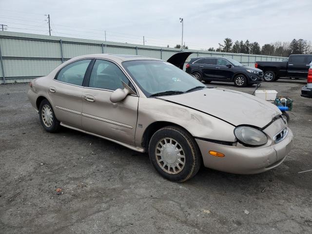 1MEFM53S3XA619235 - 1999 MERCURY SABLE LS TAN photo 4