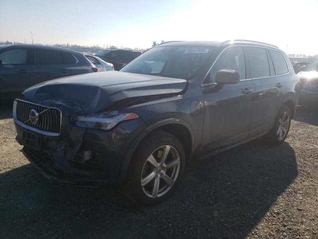 YV4BR0CK9L1587239 - 2020 VOLVO XC90 T8 MOMENTUM BLUE photo 1