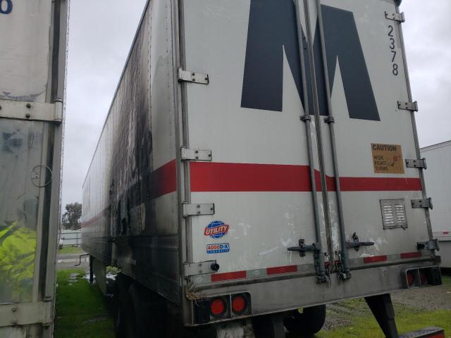 1UYVS2537P3880736 - 2023 UTILITY TRAILER WHITE photo 4