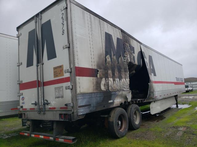 1UYVS2537P3880736 - 2023 UTILITY TRAILER WHITE photo 5