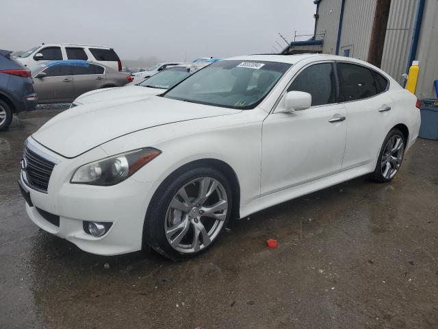 2013 INFINITI M37, 