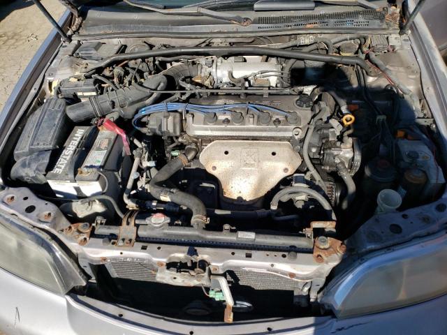 19UYA1147VL019594 - 1997 ACURA 2.2CL Күміс фото 11