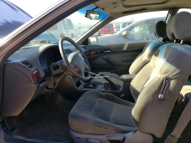 19UYA1147VL019594 - 1997 ACURA 2.2CL Күміс фото 7