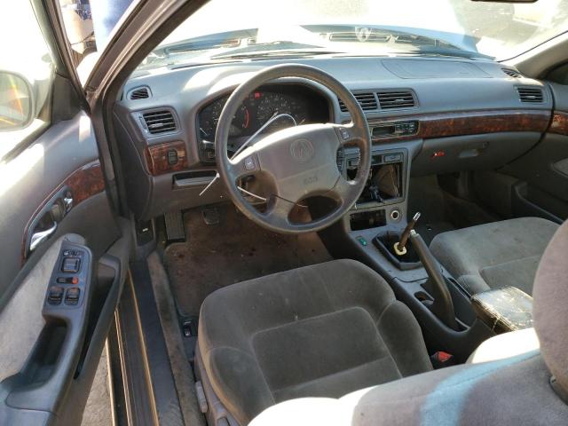 19UYA1147VL019594 - 1997 ACURA 2.2CL Күміс фото 8