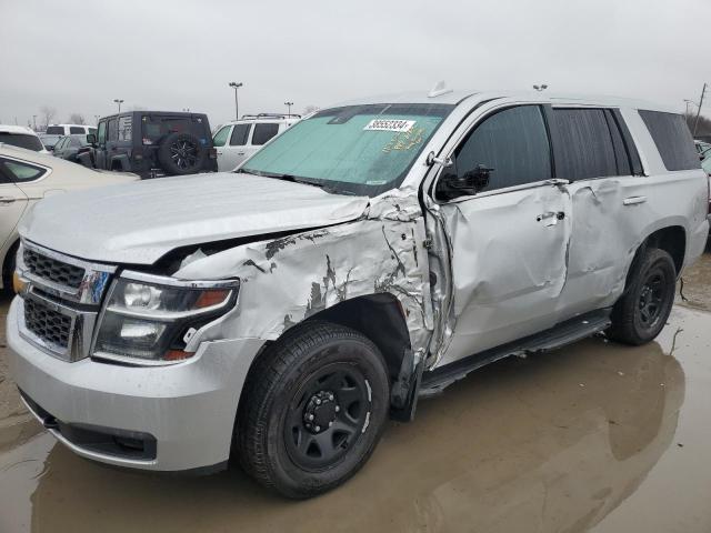 2024 CHEVROLET TAHOE POLICE, 