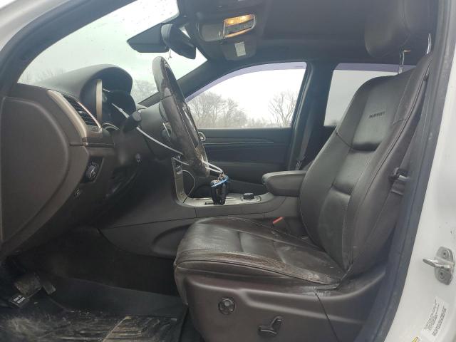 1C4RJFJT1EC177601 - 2014 JEEP GRAND CHER SUMMIT თეთრი ფოტო 7