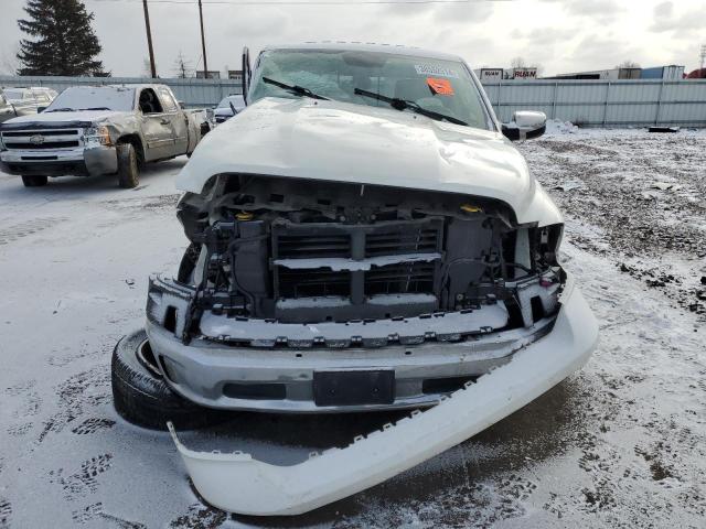 1C6RR7NT7HS535097 - 2017 RAM 1500 LARAMIE WHITE photo 5