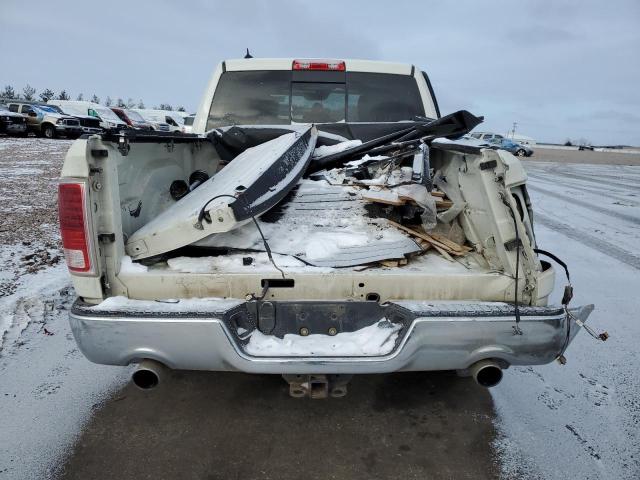 1C6RR7NT7HS535097 - 2017 RAM 1500 LARAMIE WHITE photo 6