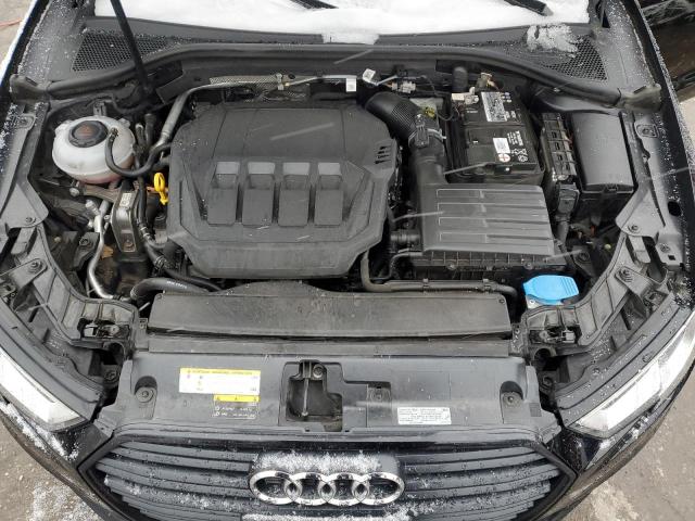 WAUAUGFF5LA101608 - 2020 AUDI A3 PREMIUM BLACK photo 11