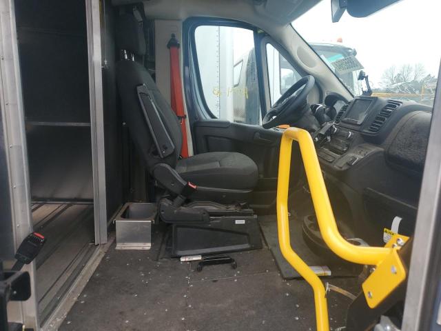 3C7WRVMG8NE126063 - 2022 RAM PROMASTER 3500 STANDARD Blau Foto 11
