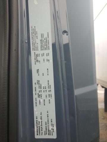 3C7WRVMG8NE126063 - 2022 RAM PROMASTER 3500 STANDARD Blau Foto 13